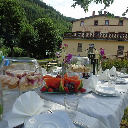 Zacisze Trzech Gor Villa Йедлина-Здруй Екстериор снимка