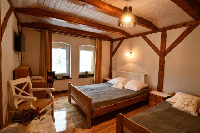 Zacisze Trzech Gor Villa Йедлина-Здруй Екстериор снимка