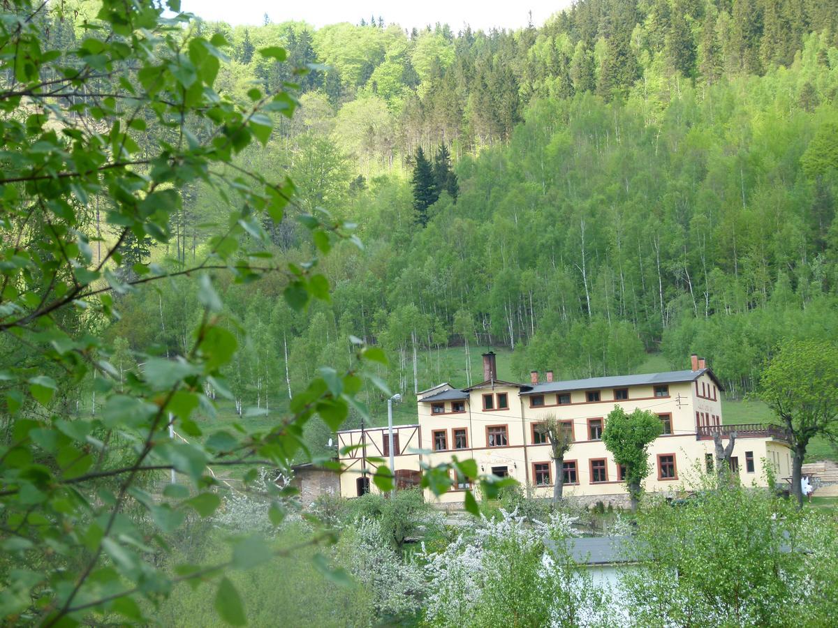 Zacisze Trzech Gor Villa Йедлина-Здруй Екстериор снимка