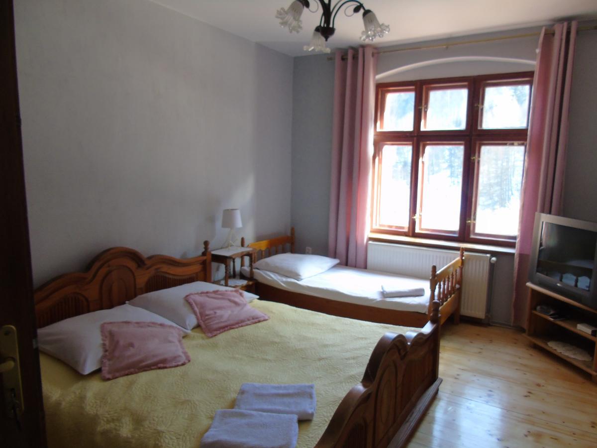 Zacisze Trzech Gor Villa Йедлина-Здруй Екстериор снимка