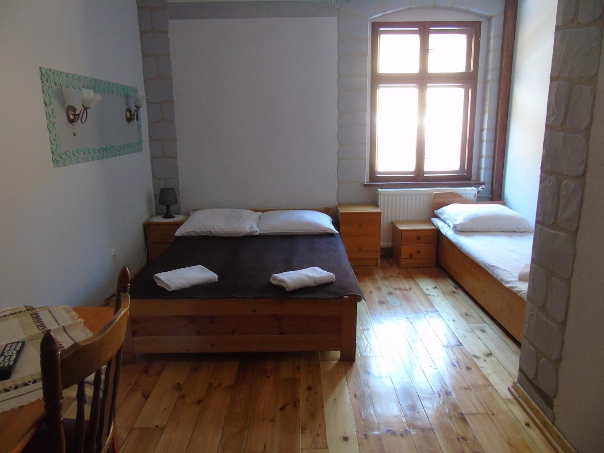 Zacisze Trzech Gor Villa Йедлина-Здруй Екстериор снимка