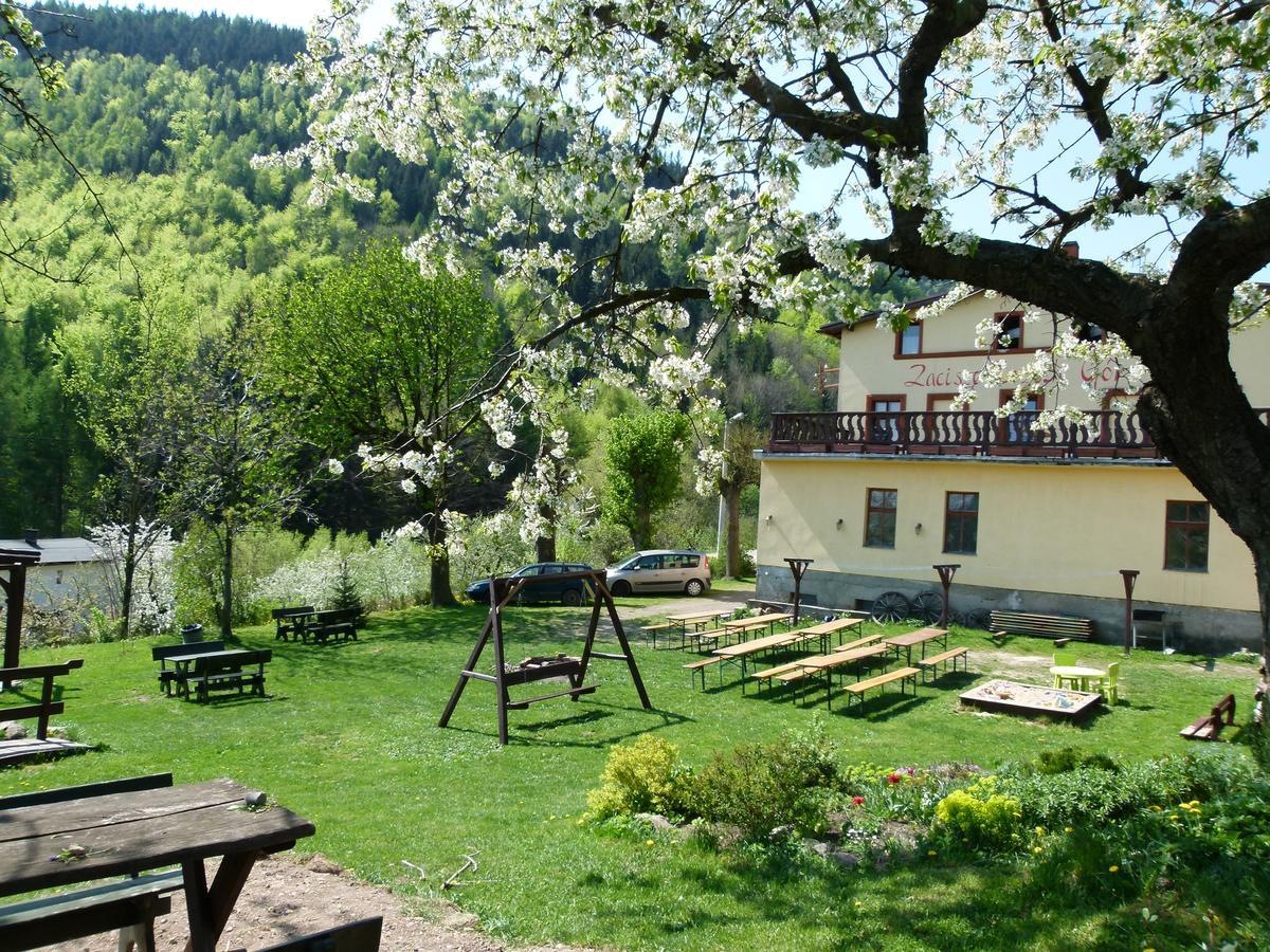 Zacisze Trzech Gor Villa Йедлина-Здруй Екстериор снимка