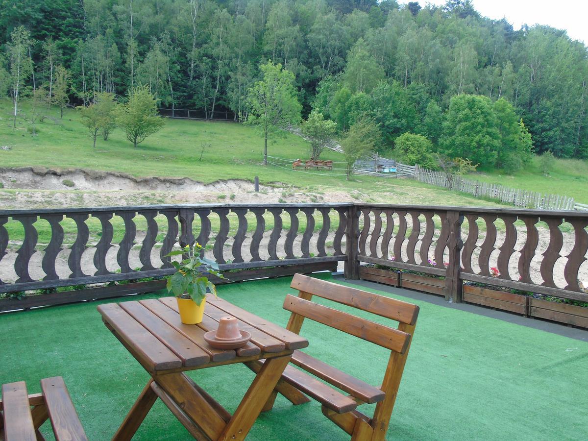 Zacisze Trzech Gor Villa Йедлина-Здруй Екстериор снимка
