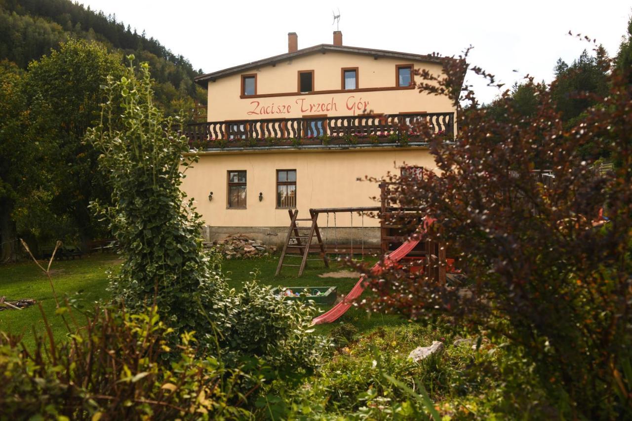 Zacisze Trzech Gor Villa Йедлина-Здруй Екстериор снимка