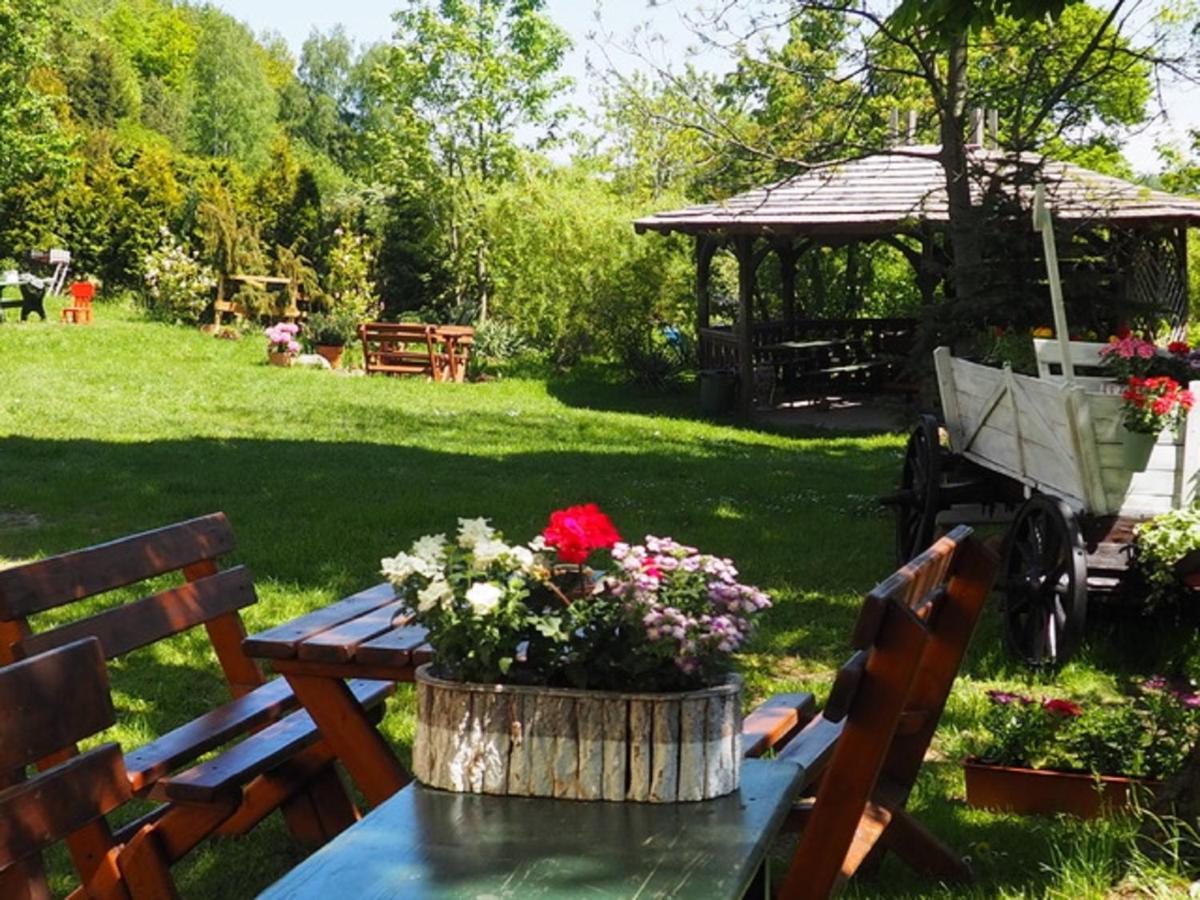 Zacisze Trzech Gor Villa Йедлина-Здруй Екстериор снимка